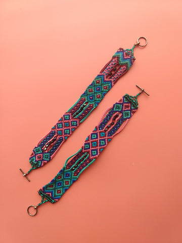 Summer Breeze Friendship Bracelet