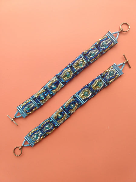 Day Dreaming Beaded Friendship Bracelet