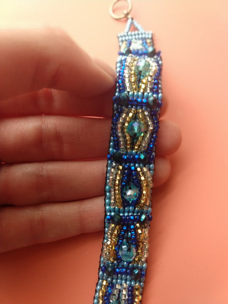 Day Dreaming Beaded Friendship Bracelet