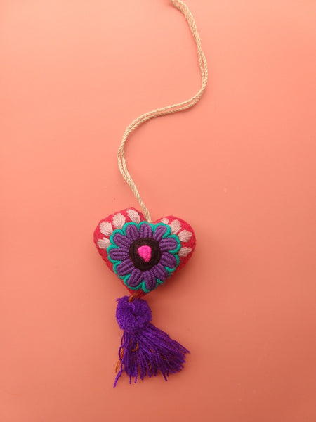 Be Still My Heart Pom Pom