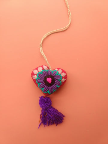 Be Still My Heart Pom Pom