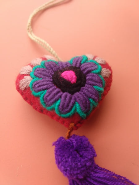 Be Still My Heart Pom Pom