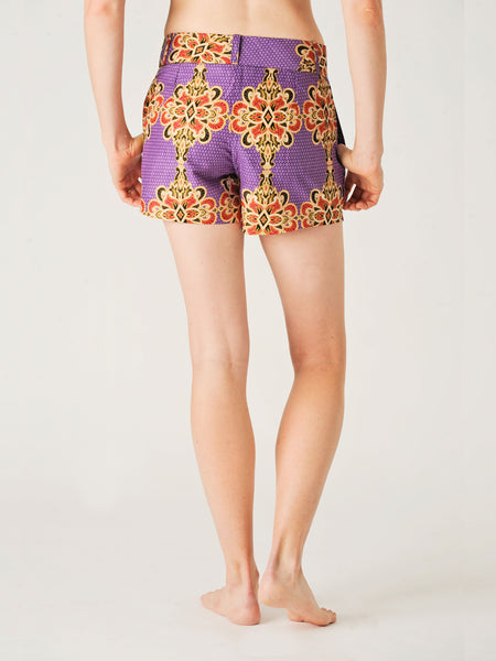 Kitenge Short