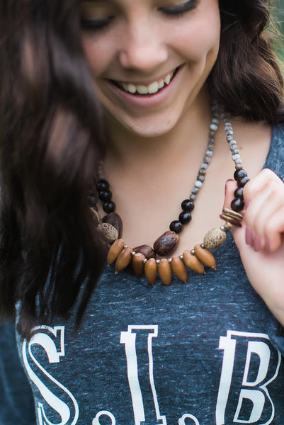 La Semilla Necklace