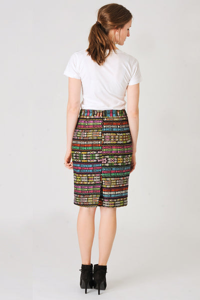Ciudad Pencil Skirt